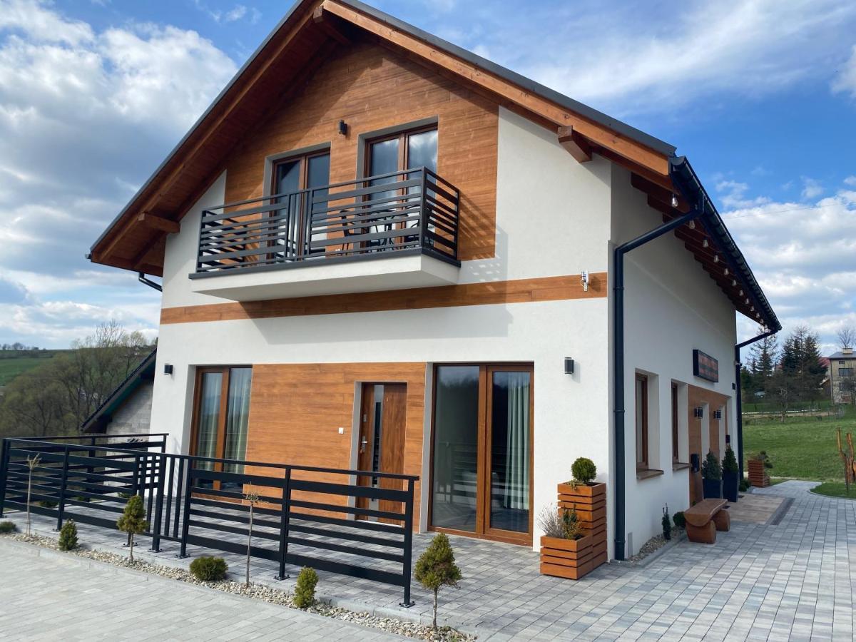 Apartamenty Na Wyrszczku Istebna Exterior foto