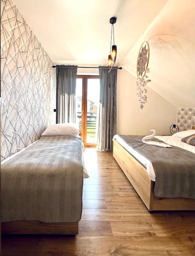 Apartamenty Na Wyrszczku Istebna Exterior foto