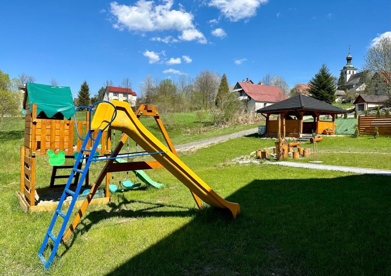 Apartamenty Na Wyrszczku Istebna Exterior foto
