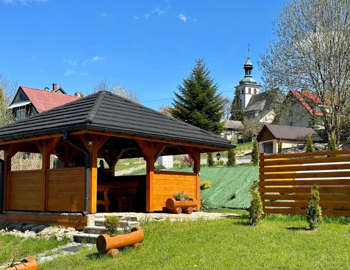 Apartamenty Na Wyrszczku Istebna Exterior foto