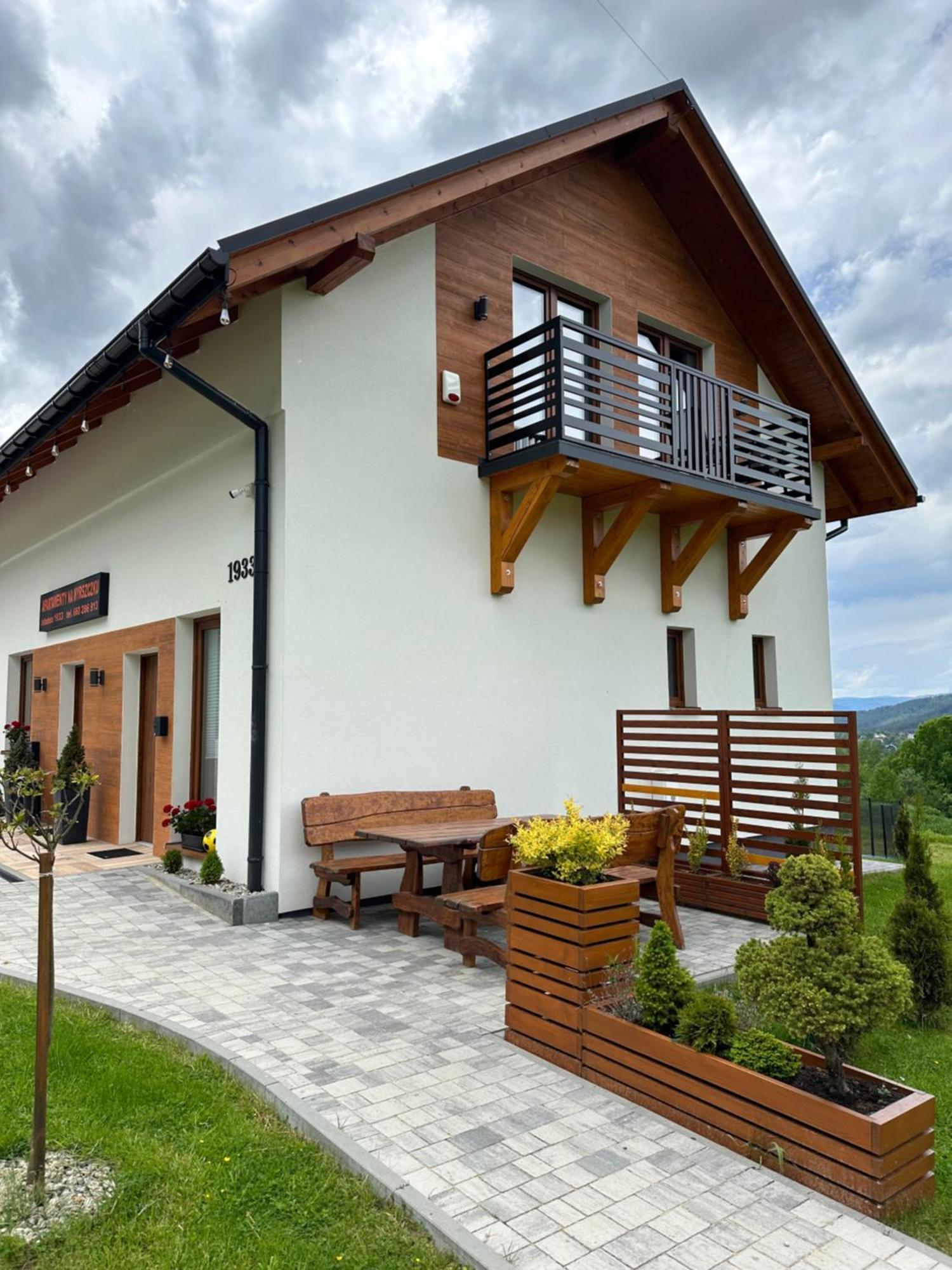 Apartamenty Na Wyrszczku Istebna Exterior foto