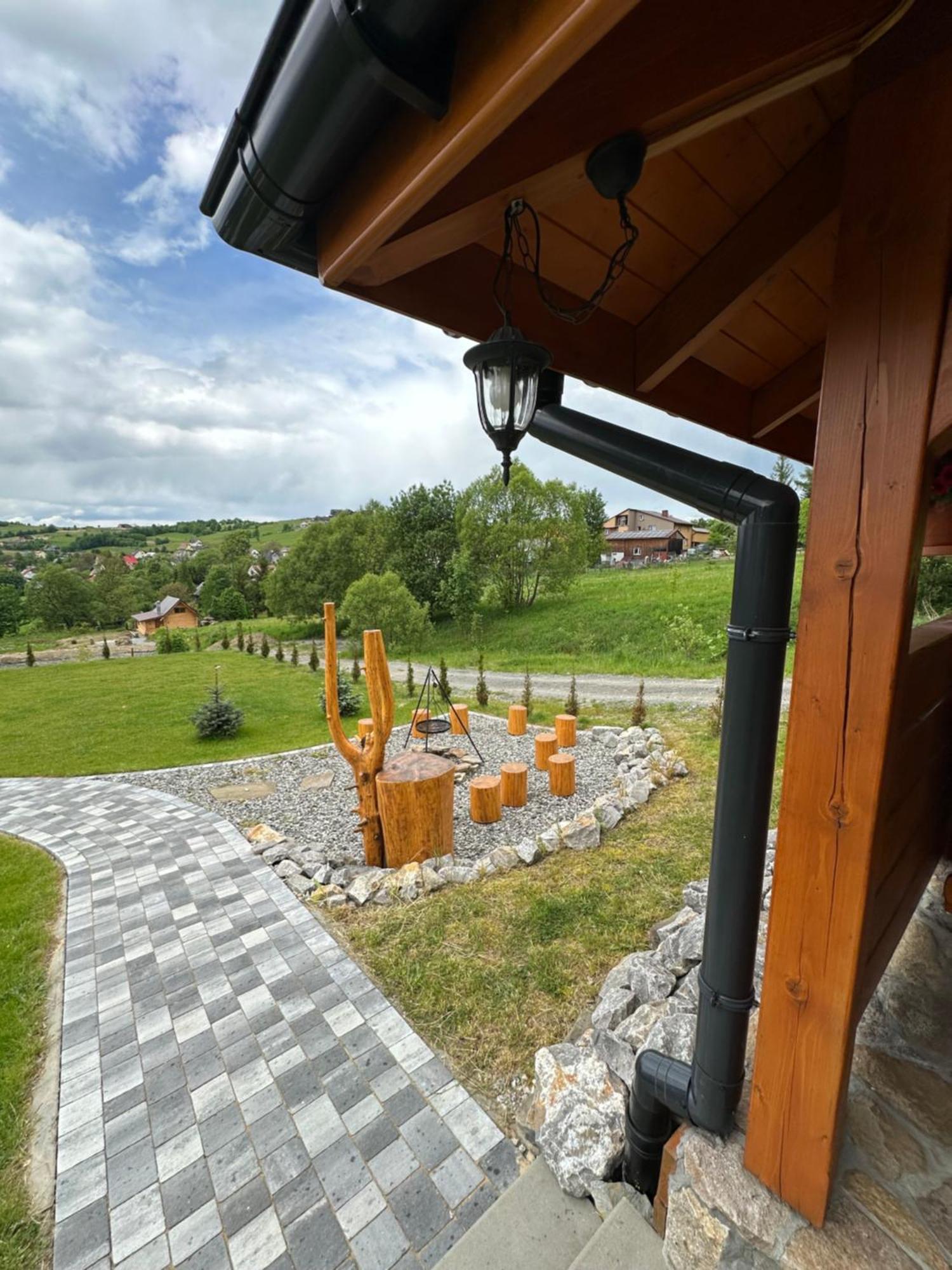 Apartamenty Na Wyrszczku Istebna Exterior foto